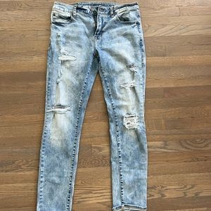 Men’s American Eagle, jeans, skinny, size 32 x 32